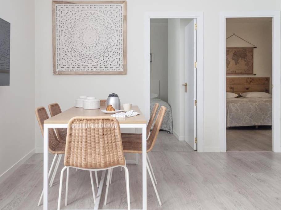 Apartamento En Puerta Del Sol 2 Madrid Bagian luar foto