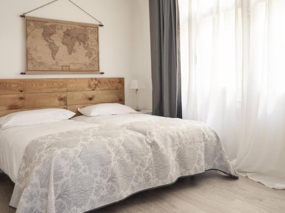 Apartamento En Puerta Del Sol 2 Madrid Bagian luar foto