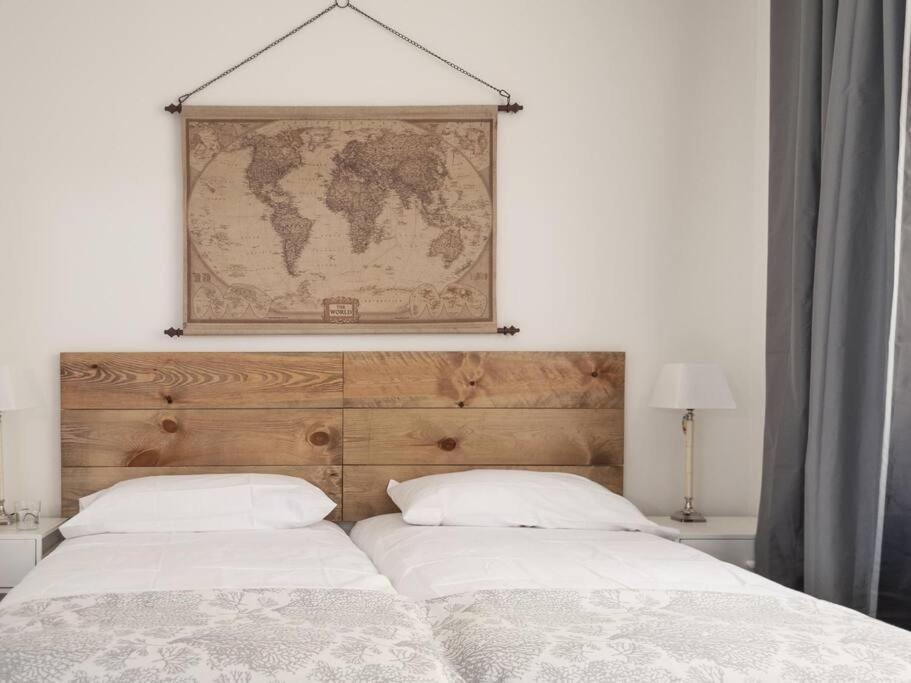 Apartamento En Puerta Del Sol 2 Madrid Bagian luar foto
