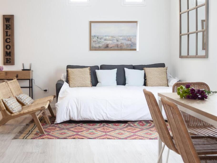 Apartamento En Puerta Del Sol 2 Madrid Bagian luar foto