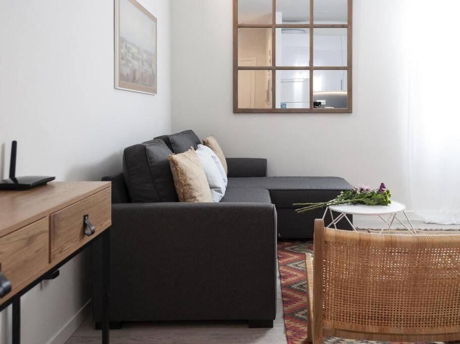 Apartamento En Puerta Del Sol 2 Madrid Bagian luar foto