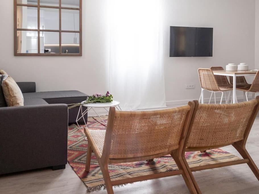 Apartamento En Puerta Del Sol 2 Madrid Bagian luar foto