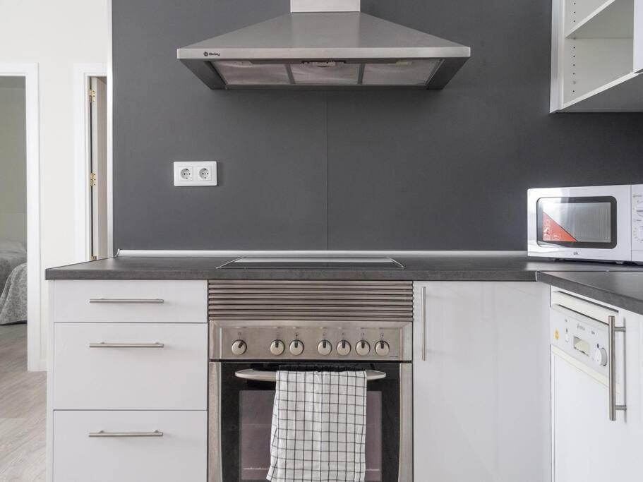 Apartamento En Puerta Del Sol 2 Madrid Bagian luar foto