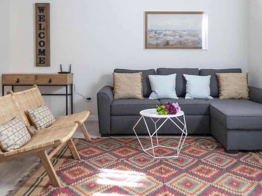 Apartamento En Puerta Del Sol 2 Madrid Bagian luar foto